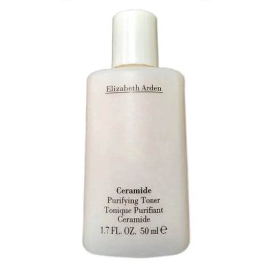 Elizabeth Arden Ceramide Purifying Toner 50ml-BeautyNmakeup.co.uk