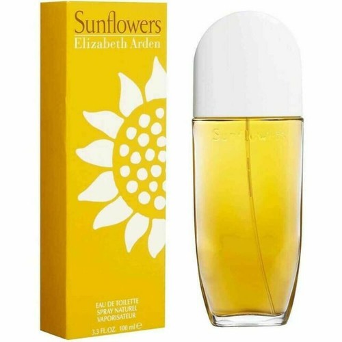 Elizabeth Arden Sunflowers Eau de Toilette Spray 50ml