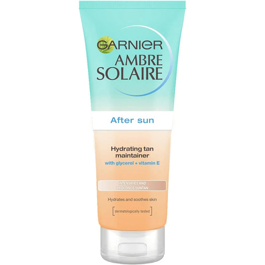 Garnier Ambre Solaire After Sun Hydrating Tan Maintainer 200ml