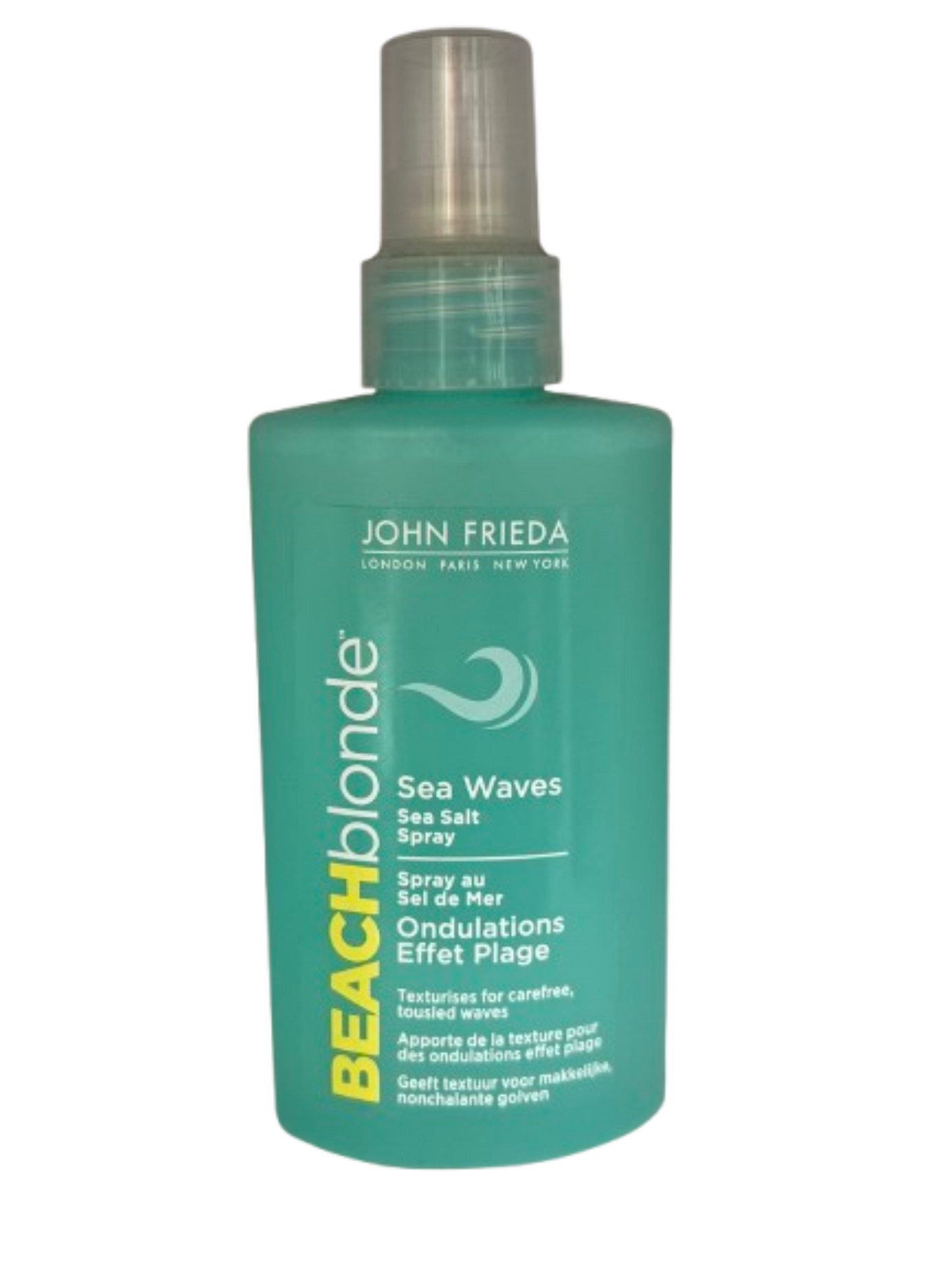 John Frieda Beach Blonde Sea Waves Sea Salt Spray – BeautyNmakeup.co.uk