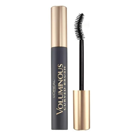 L'Oreal Paris Voluminous Curved Brush Mascara - 340 Black