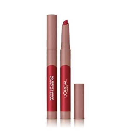 L'Oreal Paris Infallible Very Matte Lip Crayon - 113 Brulee Everyday
