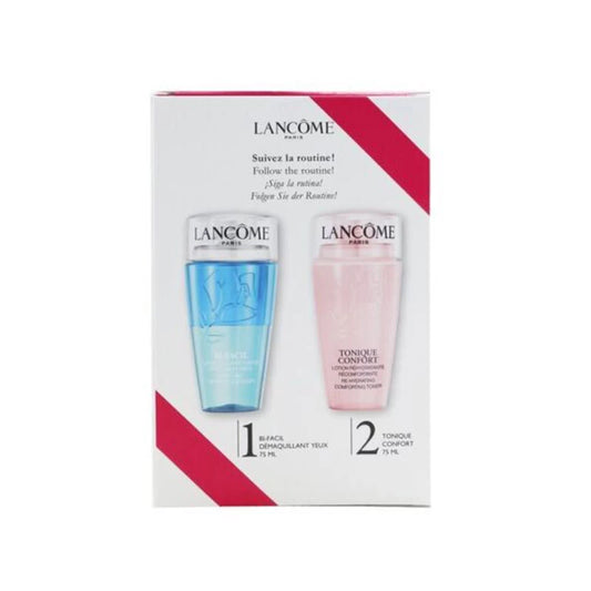 Lancome My Cleansing Must-Haves Skin Care Set-BeautyNmakeup.co.uk