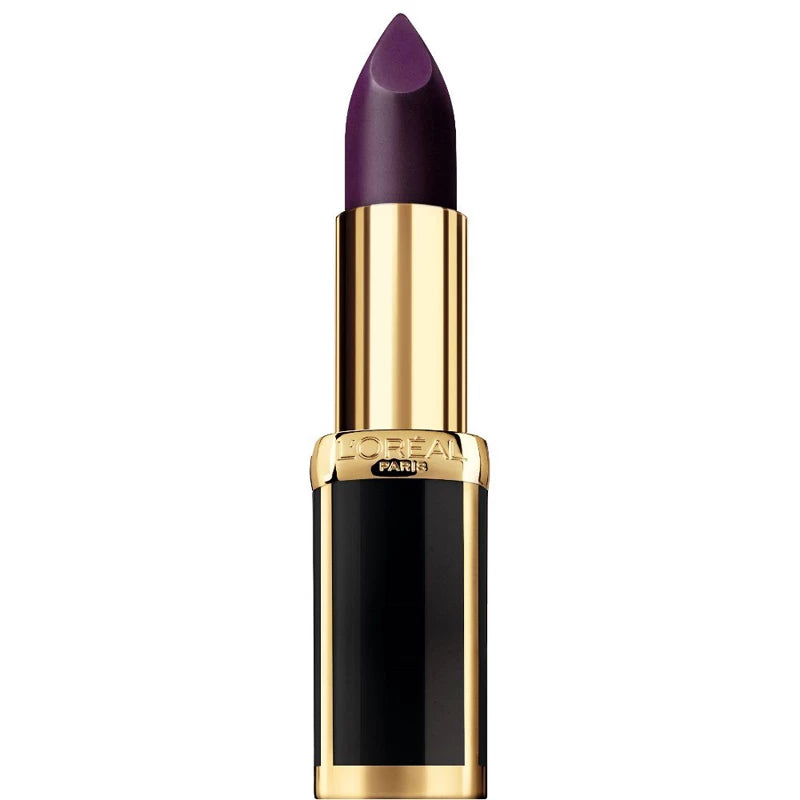 Loreal Color Riche Lipstick Balmain 468 Liberation-BeautyNmakeup.co.uk