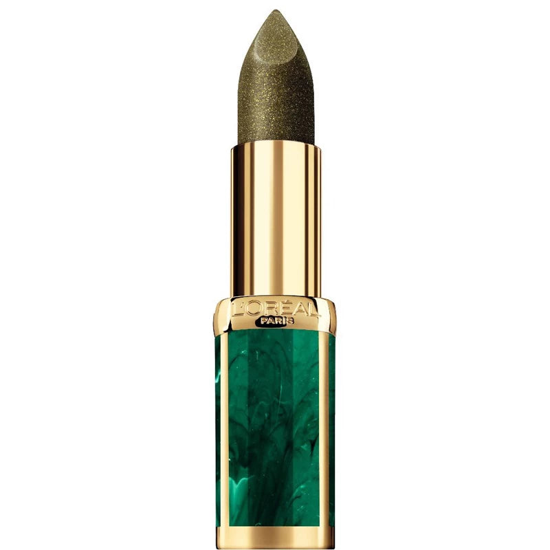 Loreal Color Riche Lipstick Balmain 905 Balmain Instinct-BeautyNmakeup.co.uk