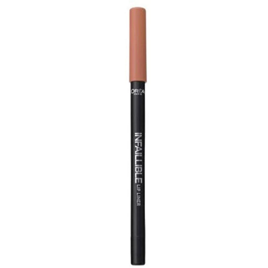 L'Oreal Paris Infallible Lip Liner 101 Gone With The Nude