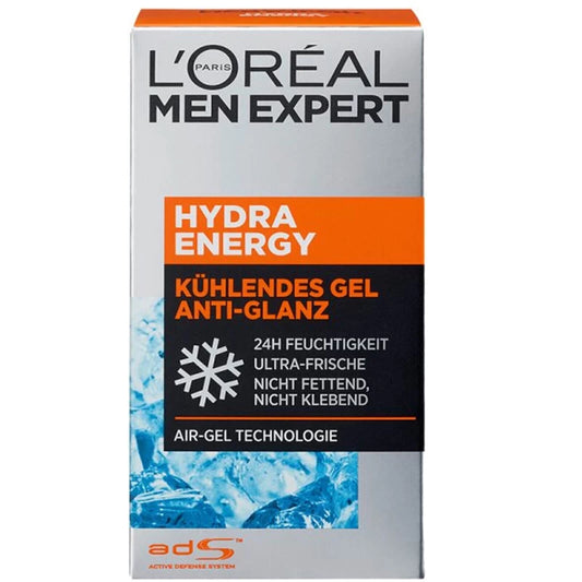 Loreal Men Expert Hydra Energetic Hydrating Gel 50ml