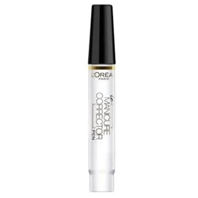 Loreal Le Manicure Corrector Pen-BeautyNmakeup.co.uk