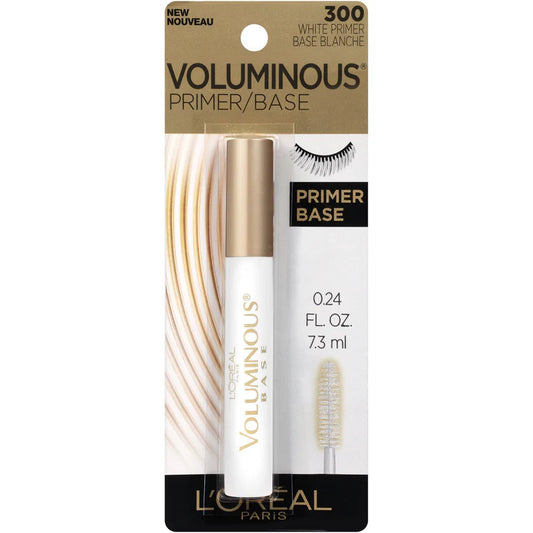 L'Oreal Paris Voluminous Primer Mascara 300 White Primer