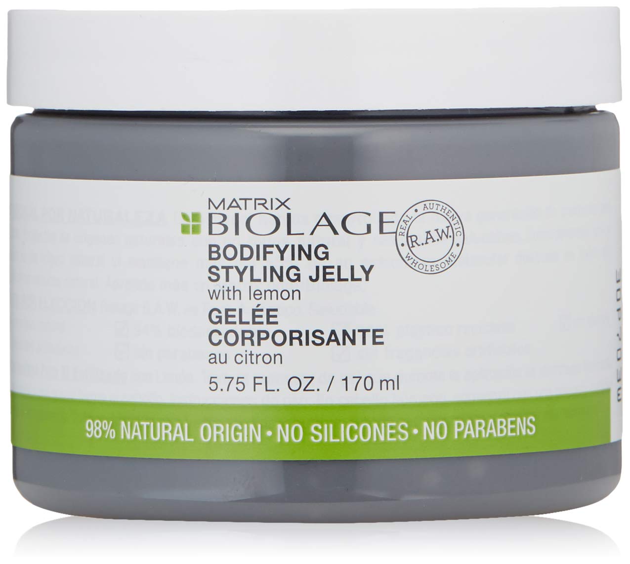 Matrix Biolage Bodifying Styling Jelly 170ml Haircare X 2-BeautyNmakeup.co.uk