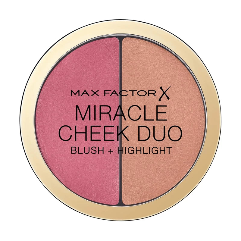 Max Factor Miracle Cheek Duo 30 Dusky Pink & Copper
