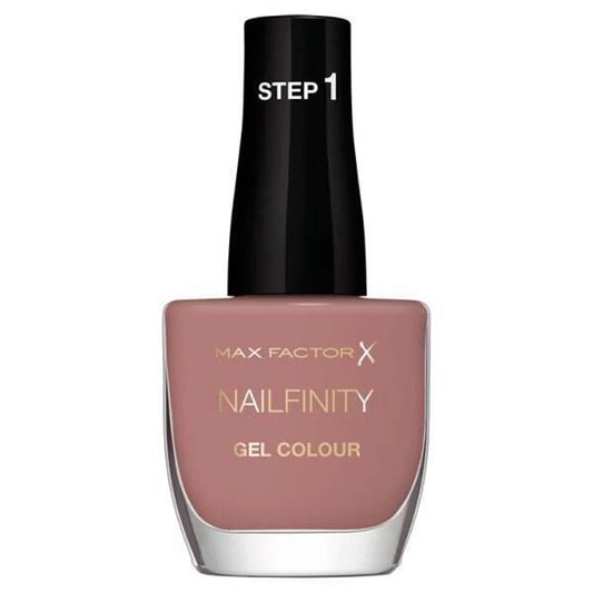 Max Factor Nailfinity Gel Color 215 Standing Ovation-BeautyNmakeup.co.uk