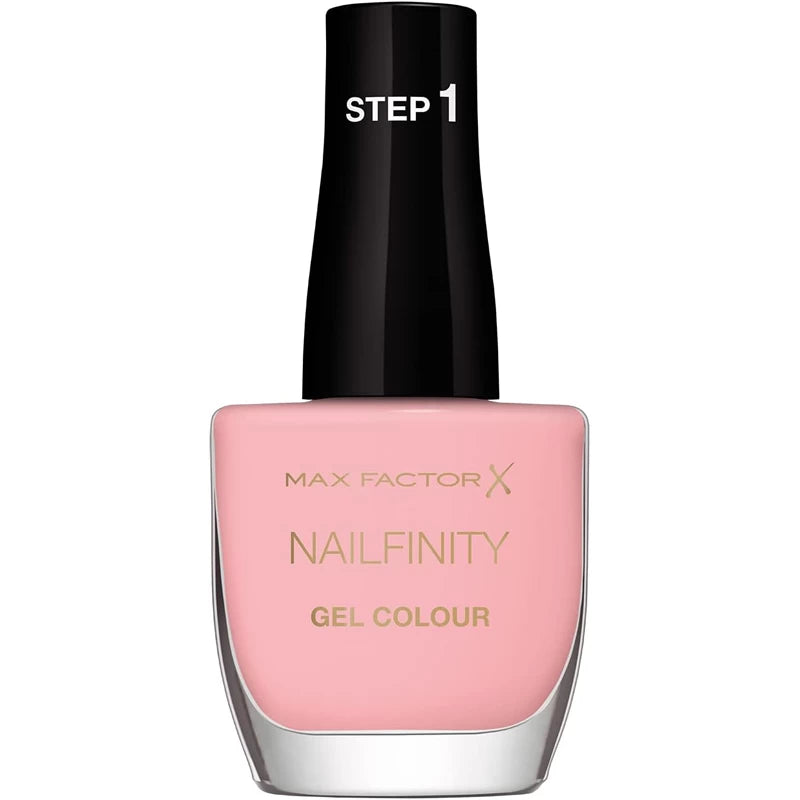 Max Factor Nailfinity Gel Color 230 Leading Lady-BeautyNmakeup.co.uk