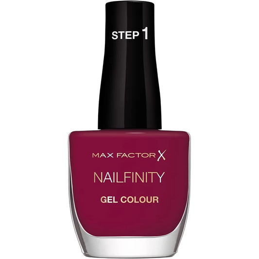Max Factor Nailfinity Gel Color 330 Max's Muse-BeautyNmakeup.co.uk