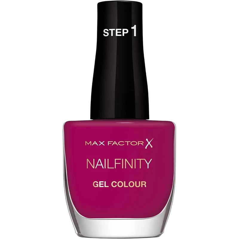 Max Factor Nailfinity Gel Color 340 VIP