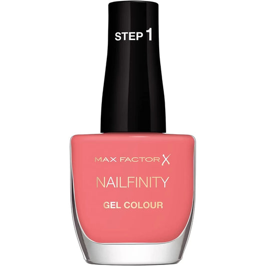 Max Factor Nailfinity Gel Color 340 That's A Wrap-BeautyNmakeup.co.uk