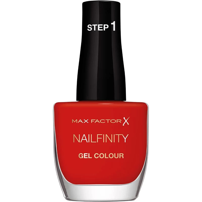 Max Factor Nailfinity Gel Color 420 Spotlight On Her-BeautyNmakeup.co.uk