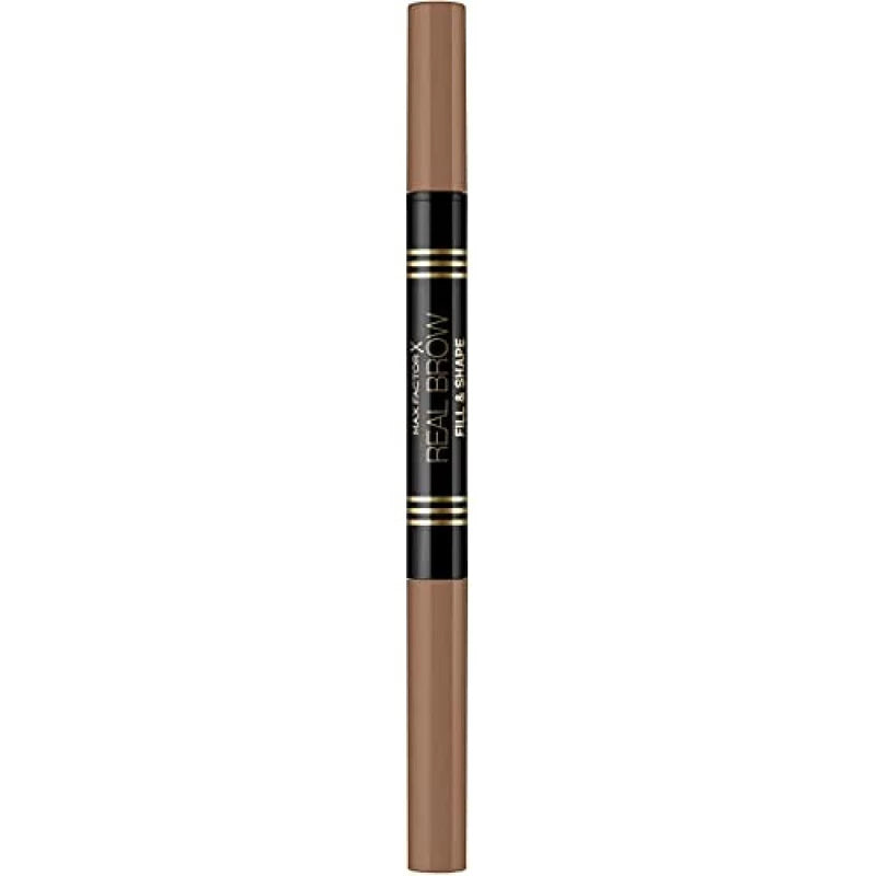 Max Factor Real Brow Fill and Shape Eyebrow 2-in-1 Pencil 01 Blonde