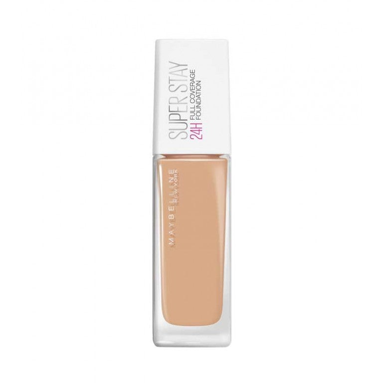 Maybelline SuperStay 24hr Foundation 12 Bare Beige