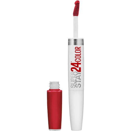 Maybelline SuperStay 24Hr Lip Color 310 Optic Ruby
