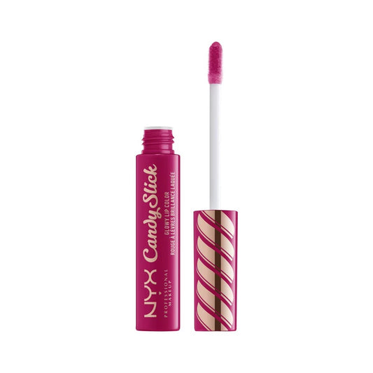 NYX Candy Slick Glowy Lip Color 05 Jelly Bean Dream