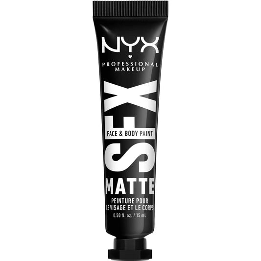 NYX Face & Body Matte SFX Paint Dark Dream
