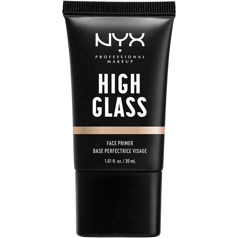 NYX High Glass Face Primer Moonbeam-BeautyNmakeup.co.uk