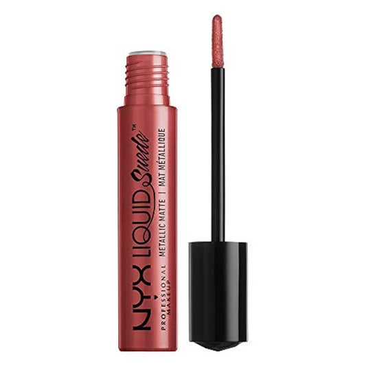 NYX Liquid Suede Cream Lipstick LSCL30 Bella