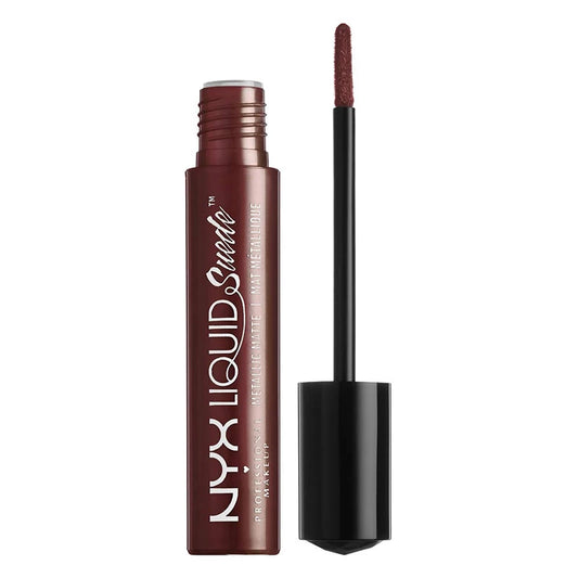 NYX Liquid Suede Cream Lipstick LSCL32 Neat Nude