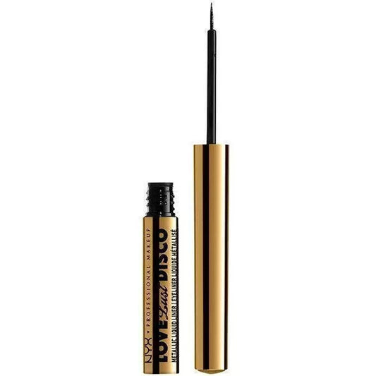 NYX Love Lust Disco Metallic Liquid Liner Rollin’ Deep