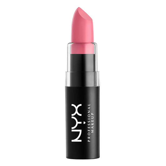 NYX Matte Lipstick MLS20 Audrey-BeautyNmakeup.co.uk