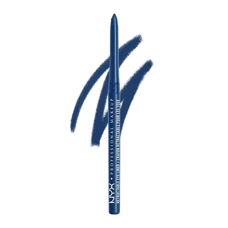 NYX Mechanical Eye Liner Pencil Deep Blue
