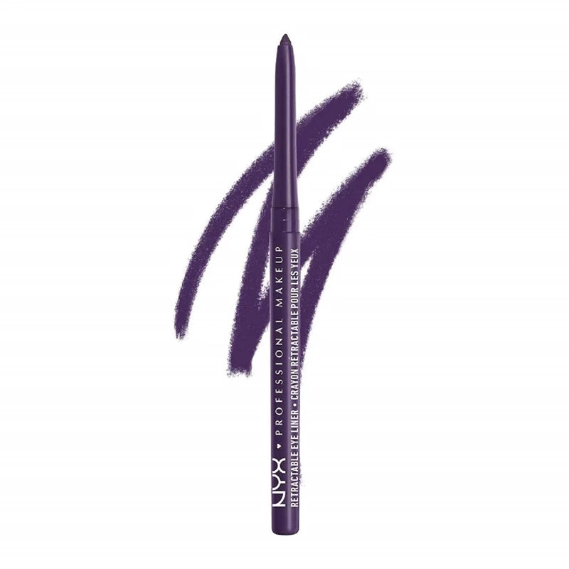 NYX Mechanical Eye Liner Pencil Deep Purple