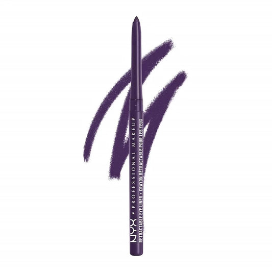 NYX Mechanical Eye Liner Pencil Deep Purple