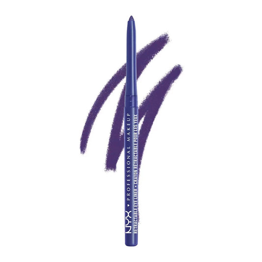 NYX Mechanical Eye Liner Pencil Purple
