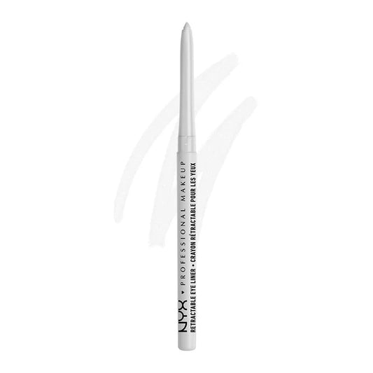 NYX Mechanical Eye Liner Pencil White