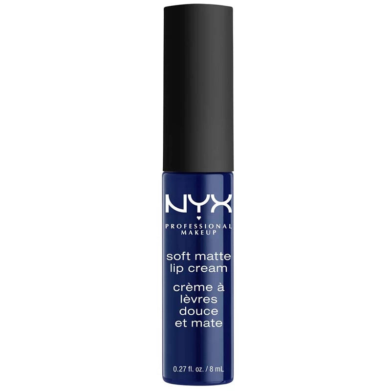 NYX Soft Matte Lip Cream SMLC31 Moscow-BeautyNmakeup.co.uk