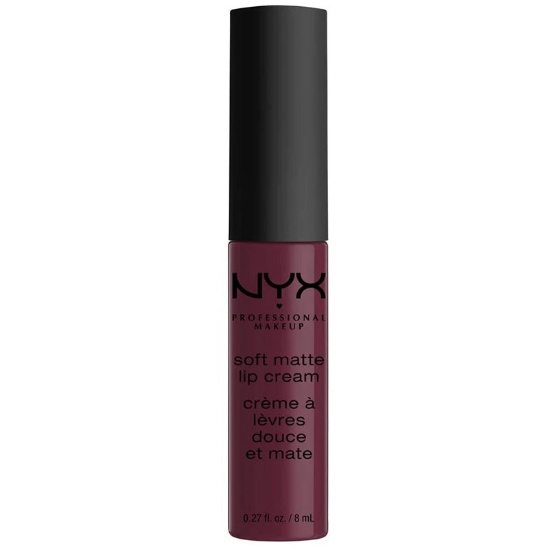 NYX Soft Matte Lip Cream SMLC29 Vancouver-BeautyNmakeup.co.uk