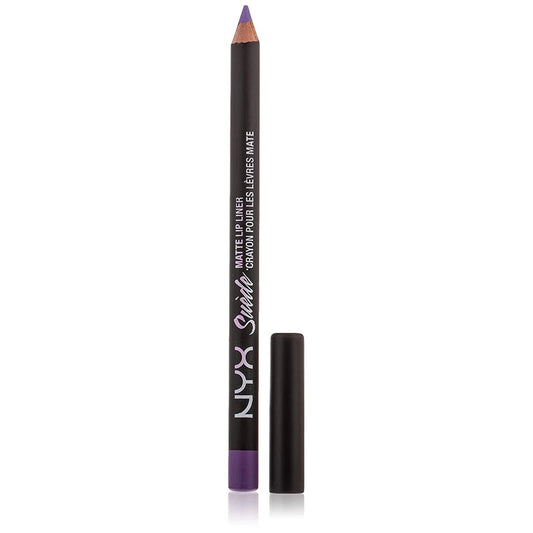 NYX Suede Matte Lip Liner Sway-BeautyNmakeup.co.uk