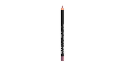 NYX Suede Matte Lip Liner Lavender and Lace-BeautyNmakeup.co.uk