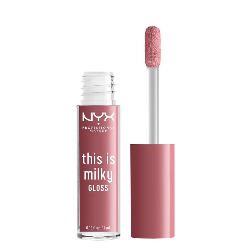 NYX This Is Milky Lip Gloss Cherry Skimmed