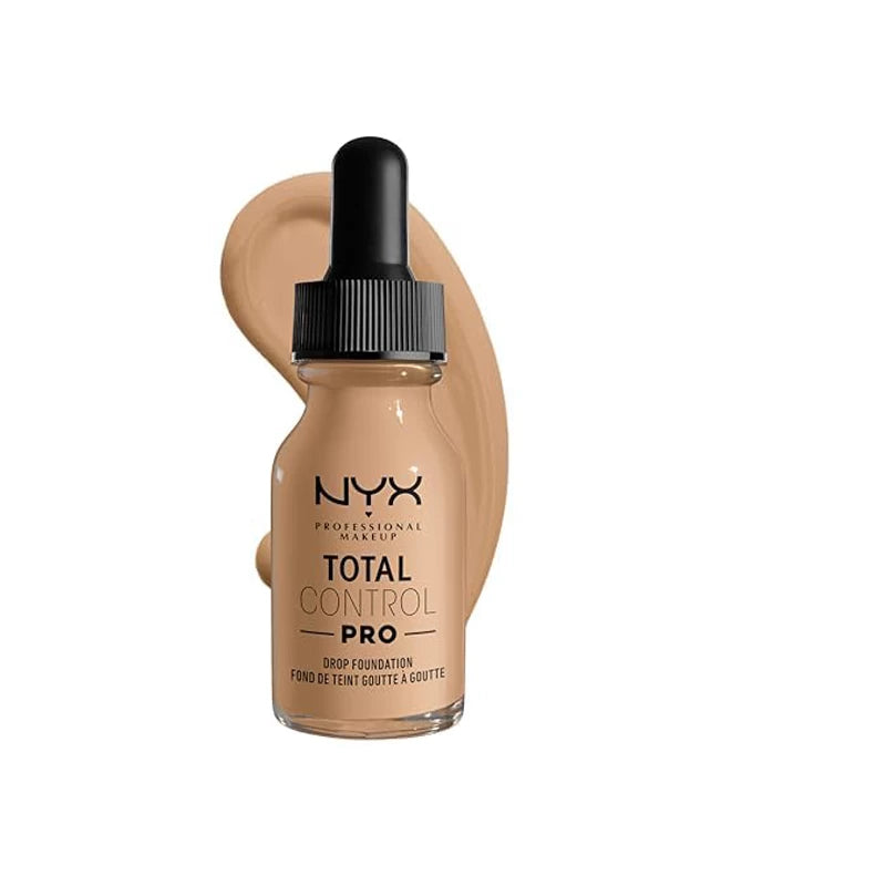 NYX Total Control Pro Drop Foundation Buff