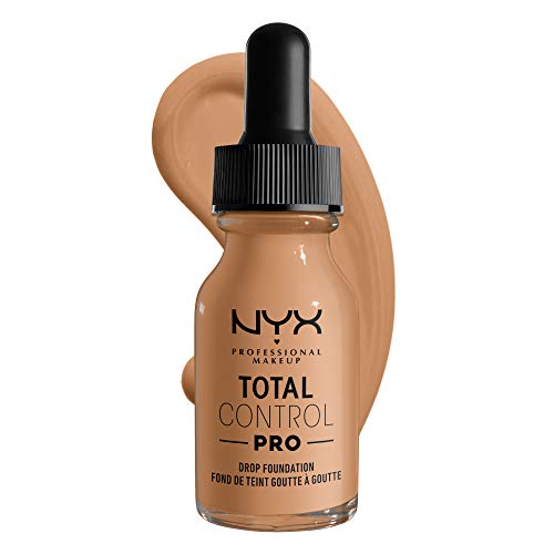 NYX Total Control Pro Drop Foundation Soft Beige