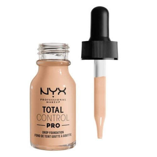 NYX Total Control Pro Drop Foundation Vanilla