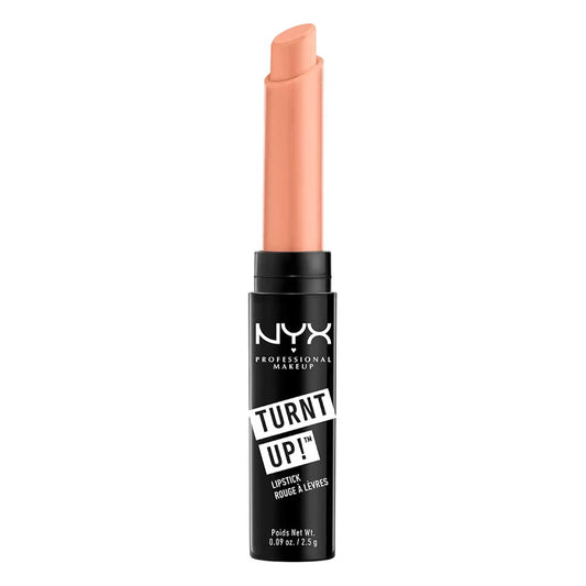 NYX Turnt Up Lipstick 15 Tan- Gerine