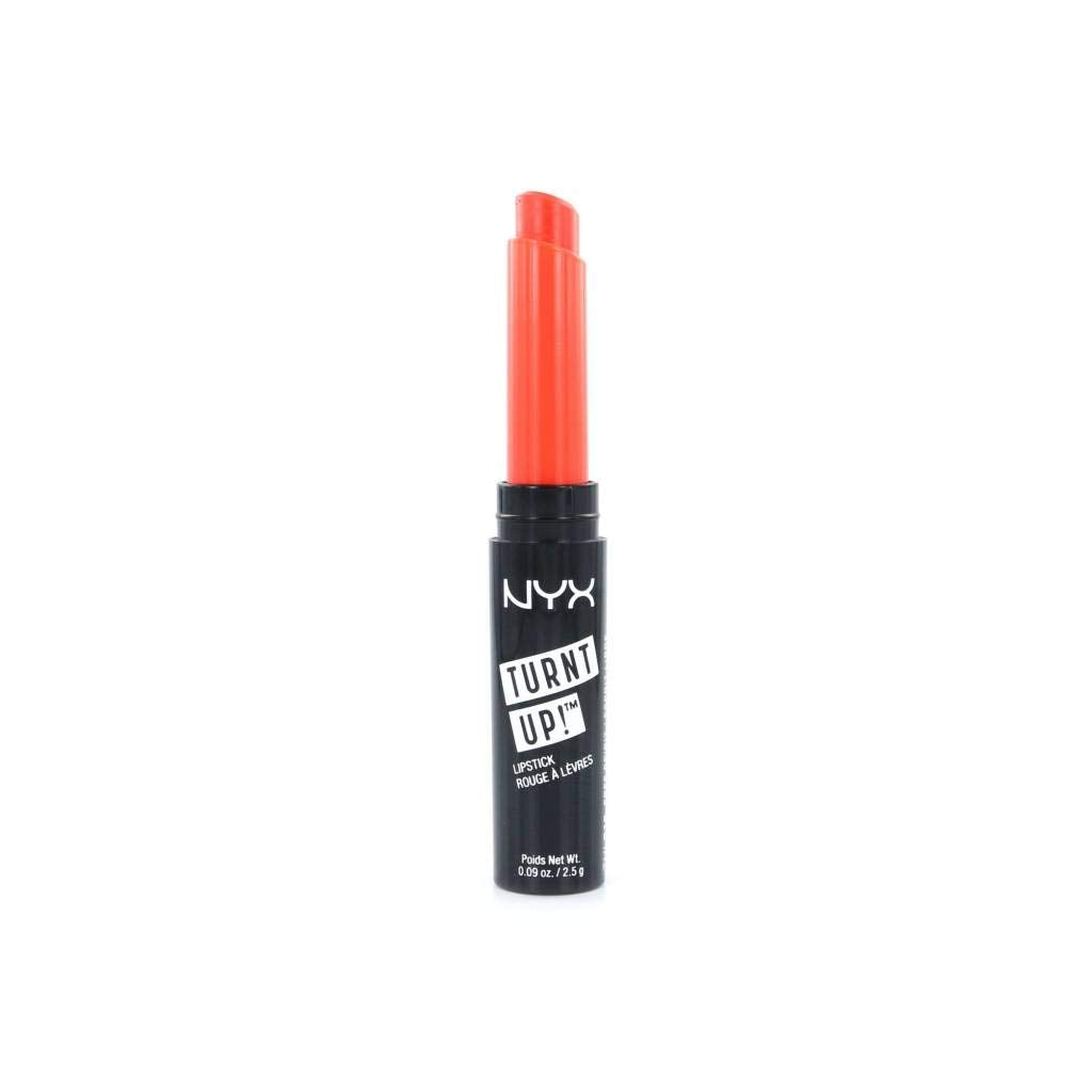 NYX Turnt Up Lipstick 18 Free Sprit