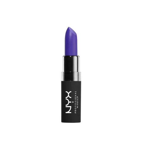 NYX Velvet Matte Mat Lipstick S01 Disorderly Chaotique