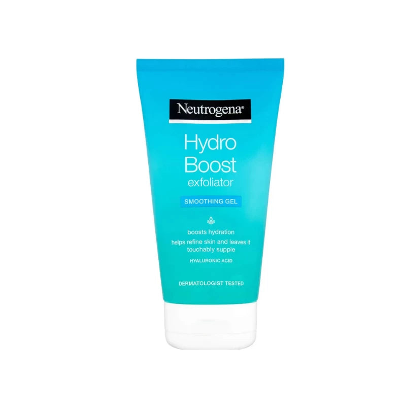 Neutrogena Hydro Boost Exfoliating Gel 150 ml