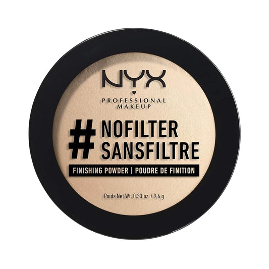 NYX NoFilter Sansfiltre Finishing Powder Porcelain