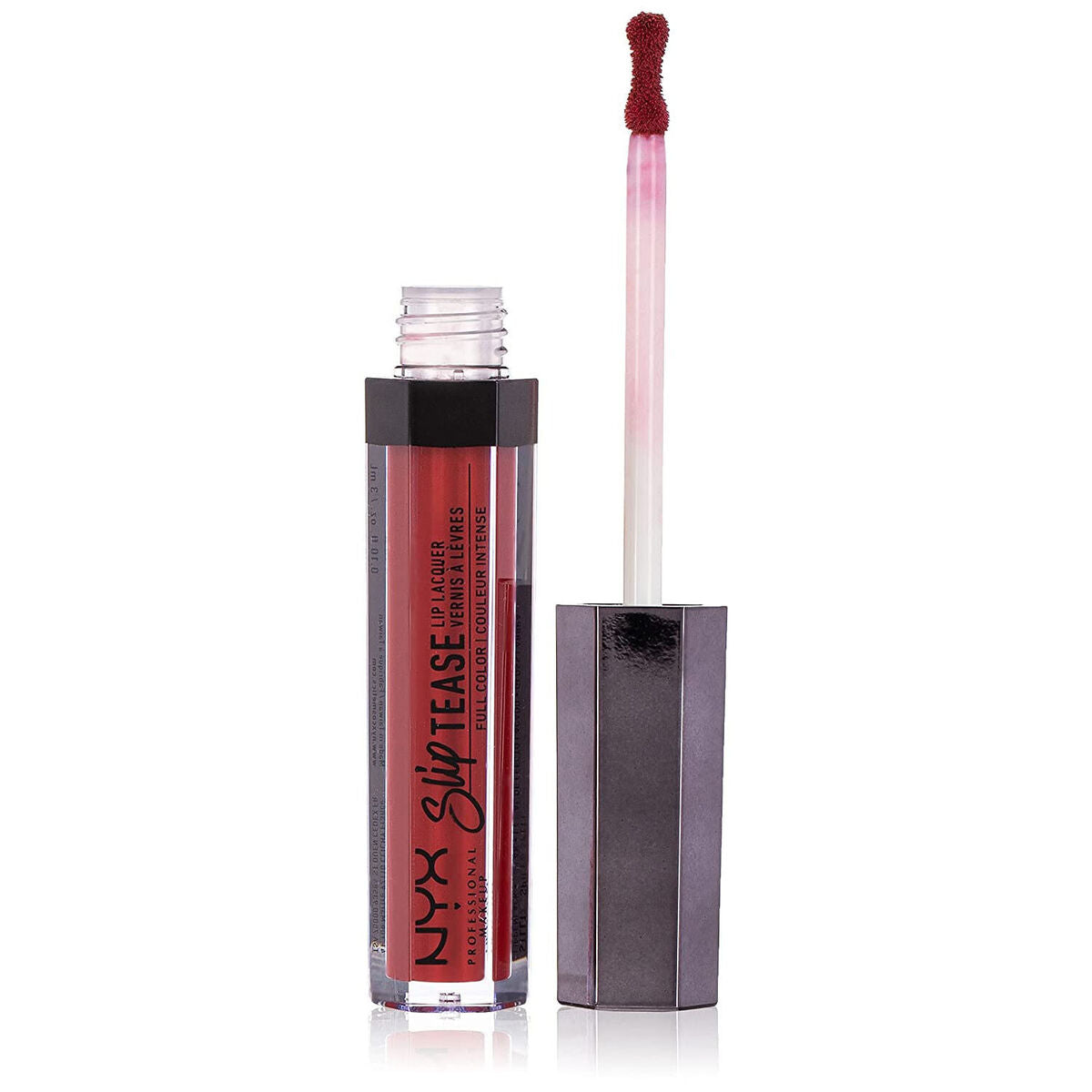 NYX Slip Tease Lip Lacquer Spiced Spell